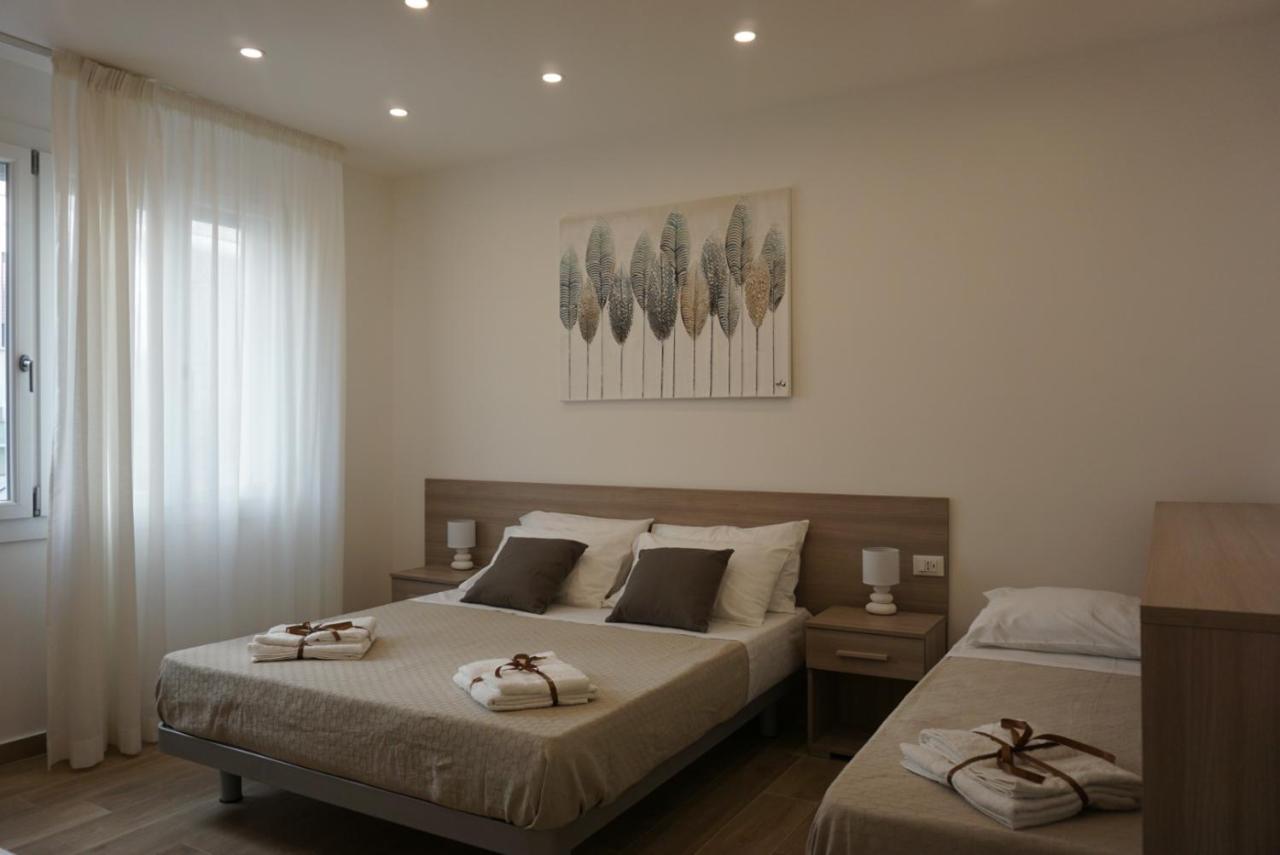 Azzisa Holidays Suite Palermo Luaran gambar