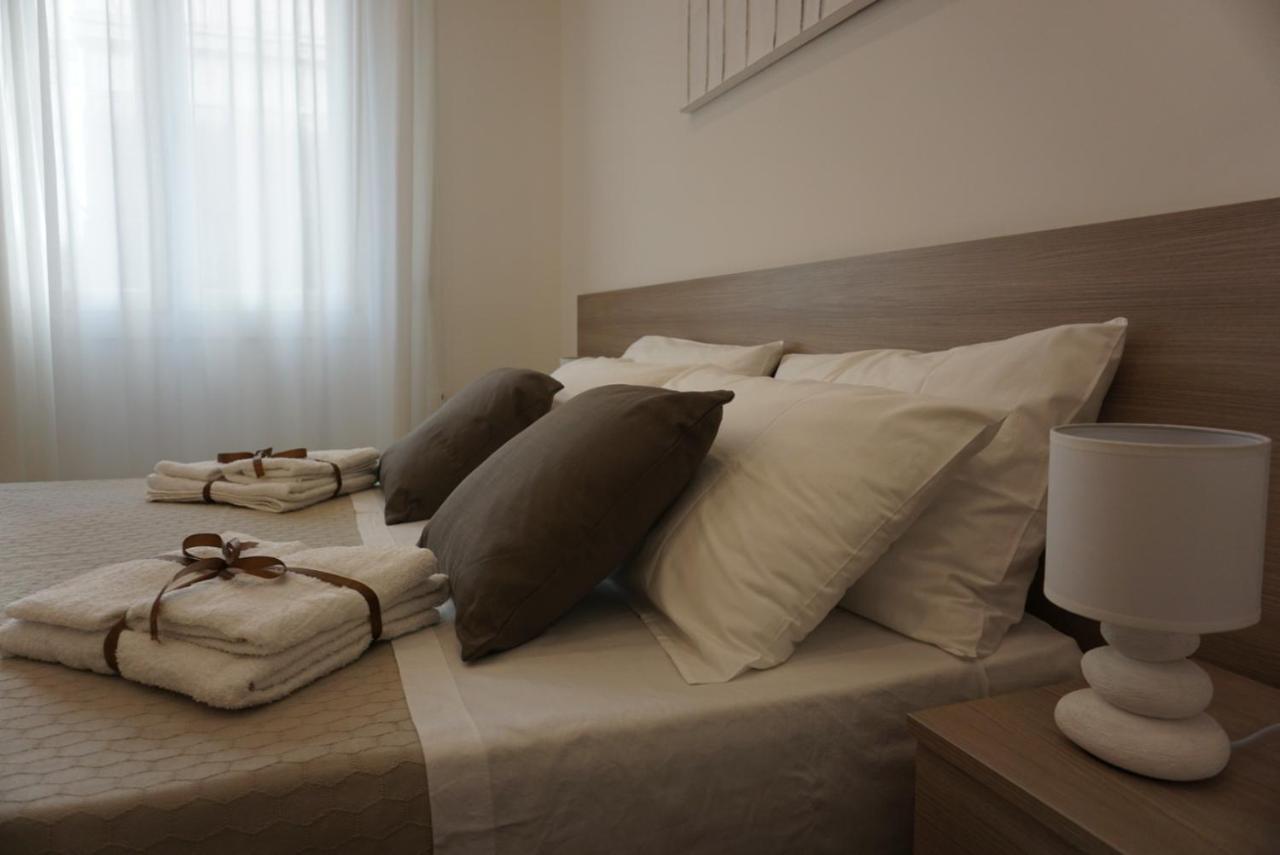 Azzisa Holidays Suite Palermo Luaran gambar