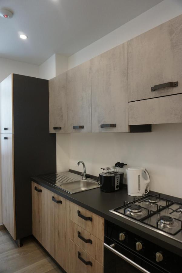 Azzisa Holidays Suite Palermo Luaran gambar