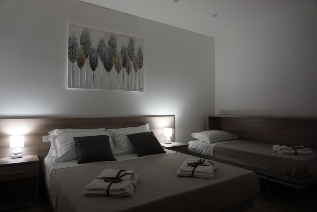 Azzisa Holidays Suite Palermo Luaran gambar