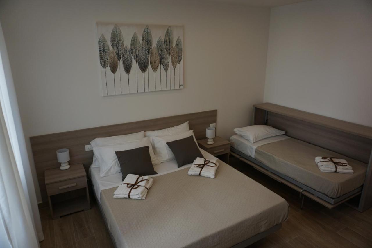 Azzisa Holidays Suite Palermo Luaran gambar