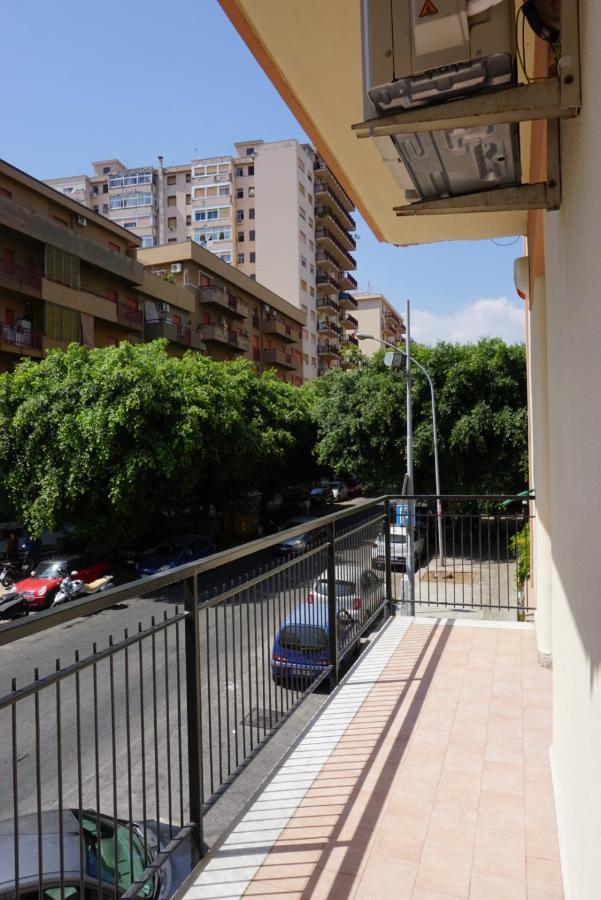 Azzisa Holidays Suite Palermo Luaran gambar